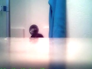 Hidden Camera In Bathroom