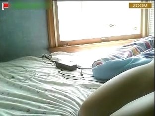 Teen Wakesup And Gets Dressed On Cam