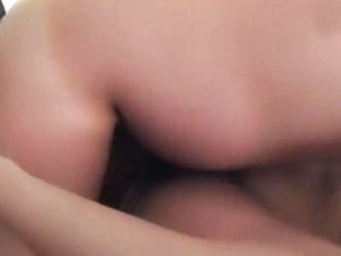 manhaving fun with her