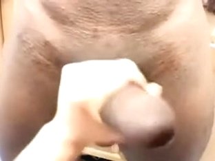 Dark Weenie Acquires Jerked By Golden-Haired