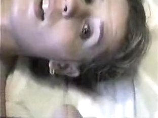 Sweetheart enjoyed by her boyfriend on camera