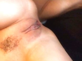 Trimmed Pussy Taking Dick