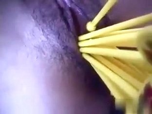 Flowers muddler in slit - nc