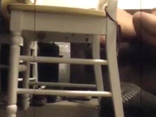 Im pretty sure her parents heard her orgasm !!!