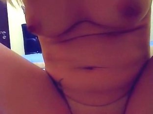 Blonde Mslusciouslips Suckings Dildo And Fingering Pussy