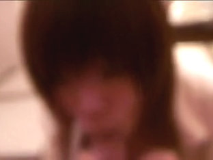 Sucking off my lover's hard chopper