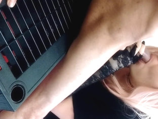 SIssy CD cocksucker pleases Daddy