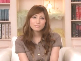 Crazy Japanese chick Karen Kisaragi in Hottest JAV movie