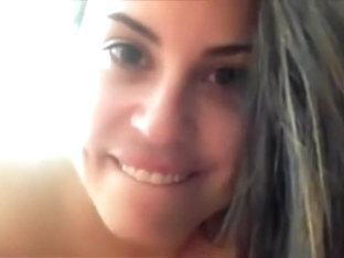 Jeacute;ssica Amaral twitcam 13
