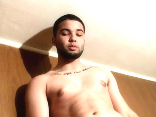 A Verbal Jack Off With Keef - Keef Johnson - StraightNakedThugs