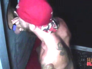 Bone Flexx Gloryhole - HairyandRaw