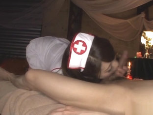 Shino Kuraki, Wild Asian Nurse In Hardcore Cosplay Sex