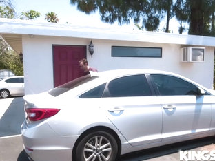 Skylar Snow In Lucky Driver