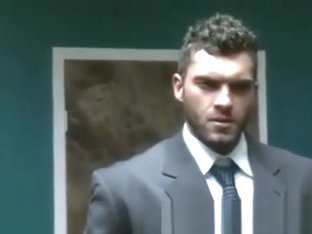 Gay anal fucking action with nasty sperm