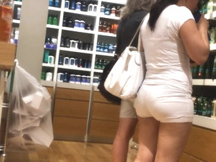 White Shorts Latina Bed Bath Beyond