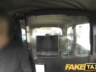 FakeTaxi: The stowaway who sucks weenie for a free ride