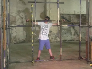 Cute British Boy Corrupted Part 1 - Bob Steel & Sebastian Kane