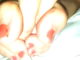 Dirty Soles Close Up