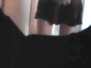 Exposed Lovable Asian Sweetie Gets Taped With Spy Cam During The Afternoon