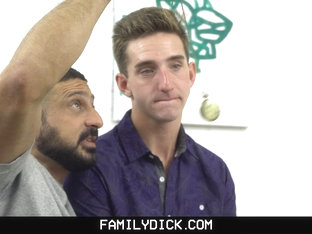 Therapist Dad Ch 2: Hypnotized - Familydick