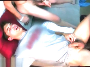 Twin brothers cum swallowing gay first time This crap was pretty funny.