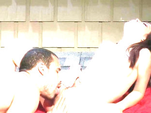 Kristina is fucking on the Roof!!!