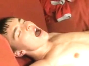 Exotic male in amazing twinks homosexual porn movie