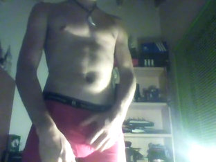 Cute Guy Jerking Off Shoort Nice Body