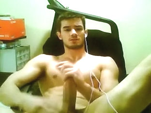 Hot Guy With A Big Cock That I Am In Love With