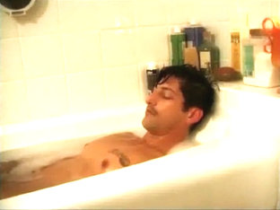 Incredible male in amazing str8, handjob homo porn clip