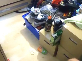 Tidying My Room for Master Mark