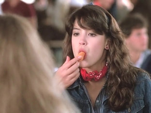 Jennifer Jason Leigh - Fast Times At Ridgemont High (1982)