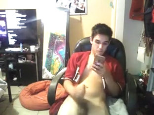 diamondbacks twink jerks off