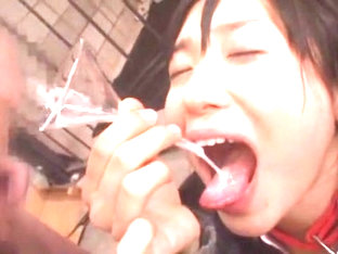 Amazing Japanese Whore Tsukushi Osawa In Fabulous Swallow Сum, Masturbation Jav Scene