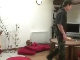 Exotic pornstar in fabulous interracial, straight xxx scene