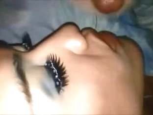 Horny Amateur Shemale clip with Cumshot, Ladyboys scenes