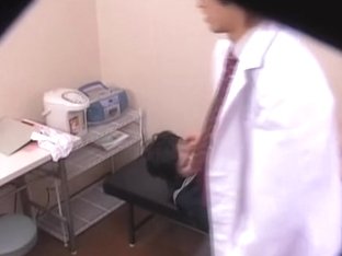 Doctor Ping Fucks His Patient In Doggy Style At The Clinic