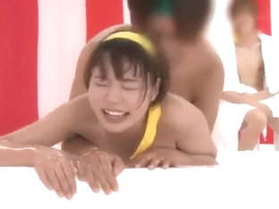 Hot Japanese Model In Wild Jav Scene Ever Seen