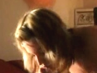 Great Morning Oral Stimulation Given By A Lovely Amateur Girl