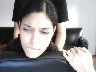 Web Camera Pair Fuck and Engulf