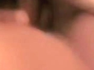 Giving my wife a spunk flow