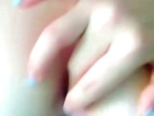 Chinese Camgirl Gives Closeup Of Her Pink Wet Crack And Chocolate Hole