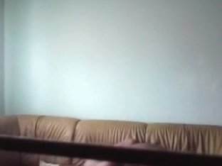 Russian Girl Has Missionary And Cowgirl Sex On The Sofa