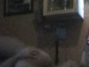 Hot woman sucks and fucks her man