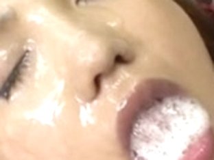 DUSTERS OF CUM : Mako Umino