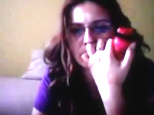 Masturbating with me love  toys