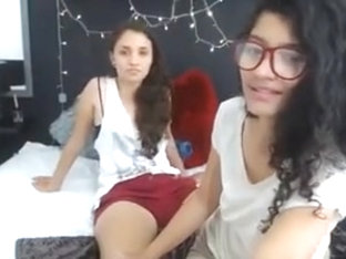 Cute Girls Back In Action