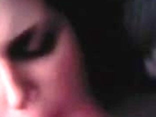 Facial on allies sister