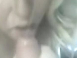 Golden-haired Gf Fellatio And Cum Swallowing Compilation