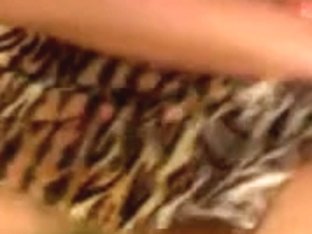 Carol Masturbates Herself